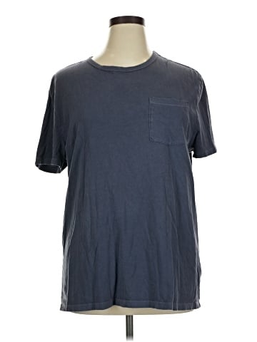 Banana Republic Factory Store Short Sleeve T-Shirt (view 1)