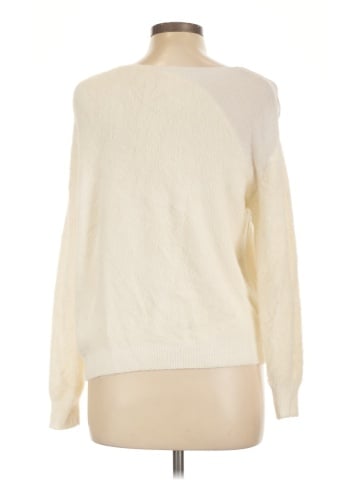 Shein Curve Pullover Sweater (view 2)