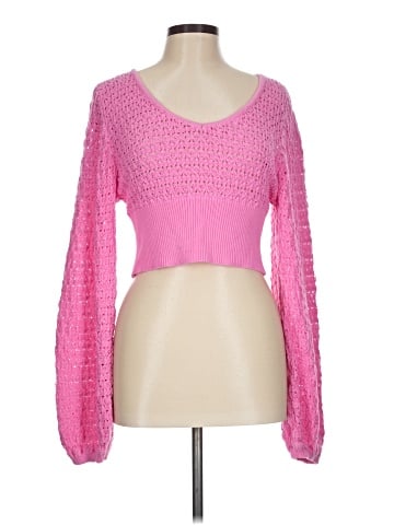 Altar'd State Pullover Sweater (view 1)