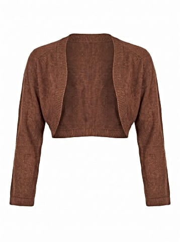 City DKNY 3/4 Sleeve Top (view 1)