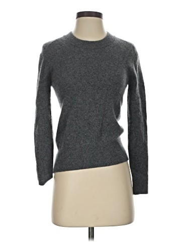 Everlane Cashmere Pullover Sweater (view 1)