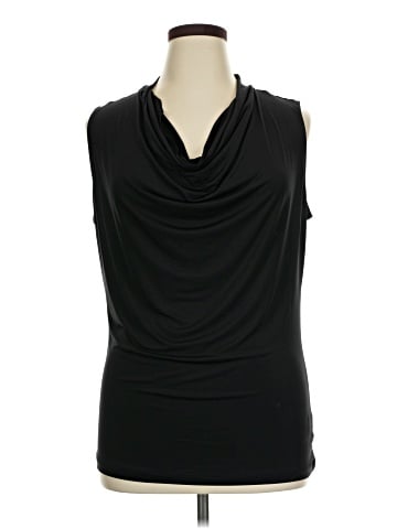 Worthington Sleeveless Blouse (view 1)