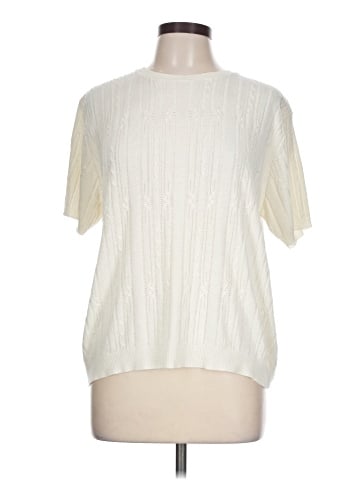 Alfred Dunner Pullover Sweater (view 1)
