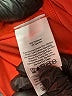 Eddie Bauer Orange Track Jacket Size S - photo 7