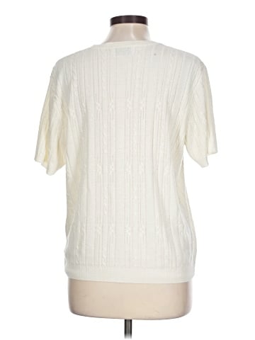 Alfred Dunner Pullover Sweater (view 2)