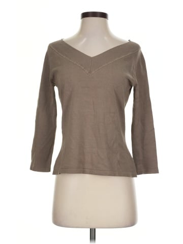 Talbots 3/4 Sleeve Top (view 1)