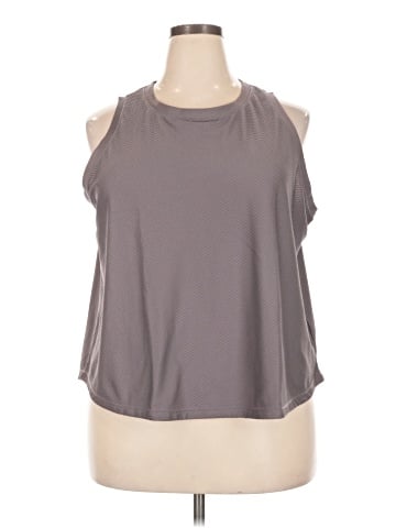 Calia by Carrie Underwood Sleeveless Blouse (view 1)