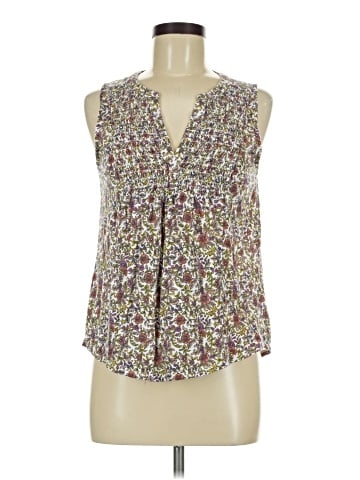 Lucky Brand Sleeveless Blouse (view 1)