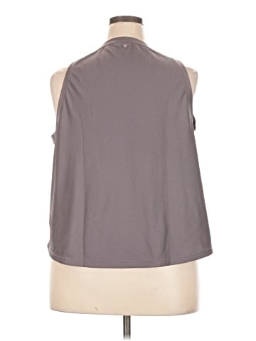 Calia by Carrie Underwood Sleeveless Blouse (view 2)