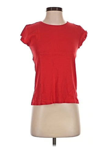 Zara Short Sleeve T-Shirt (view 1)