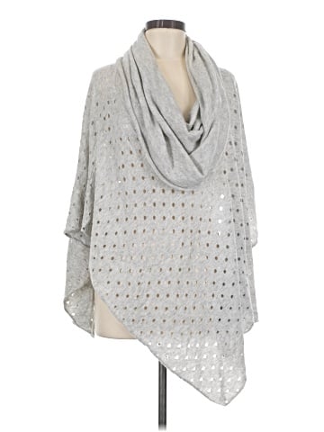 Love Stitch Poncho (view 1)