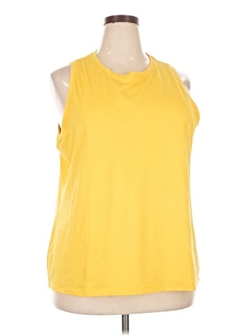DSG Sleeveless T-Shirt (view 1)