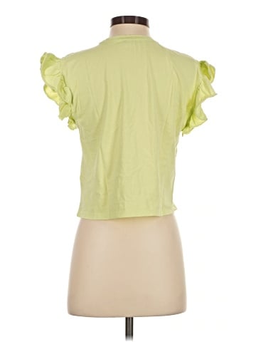 Zara Short Sleeve T-Shirt (view 2)