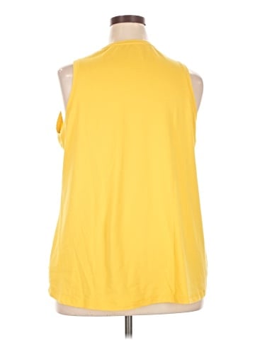 DSG Sleeveless T-Shirt (view 2)