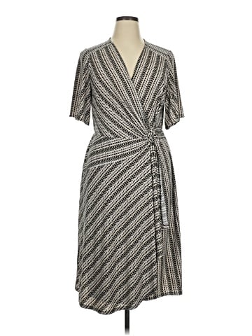 Signature by Robbie Bee Casual Dress (view 1)