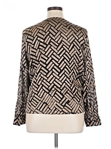 Donna Karan New York Long Sleeve Blouse (view 2)