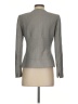 Anne Klein 100% Polyester Gray Blazer Size 2 - photo 2