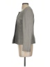 Anne Klein 100% Polyester Gray Blazer Size 2 - photo 5
