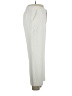 Gap 100% Polyester Ivory Casual Pants Size 14 - photo 4