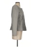 Anne Klein 100% Polyester Gray Blazer Size 2 - photo 4