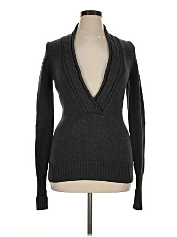Eddie Bauer Wool Pullover Sweater (view 1)