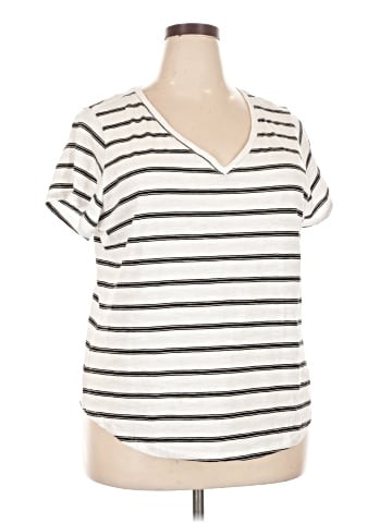 Sonoma Goods for Life Short Sleeve Top (view 1)