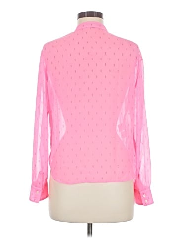 RACHEL Rachel Roy Long Sleeve Blouse (view 2)