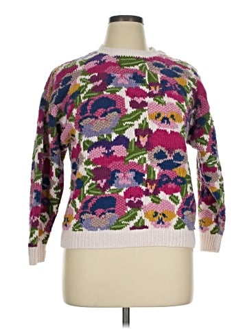 Northern Isles Pullover Sweater (view 1)