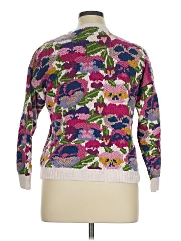 Northern Isles Pullover Sweater (view 2)