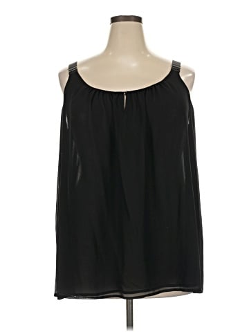 Lane Bryant Sleeveless Blouse (view 1)