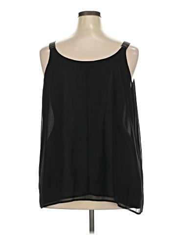 Lane Bryant Sleeveless Blouse (view 2)