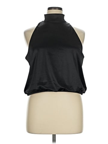 Express Sleeveless Blouse (view 1)
