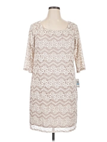 Rabbit Rabbit Rabbit Designs Casual Dress (view 1)