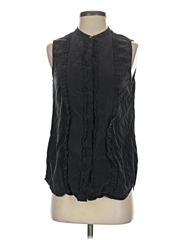 Equipment Sleeveless Blouse (view 1)