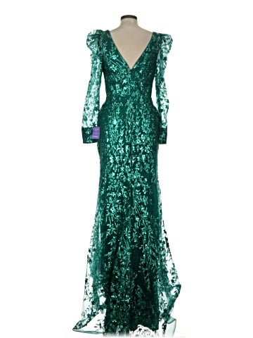Ladivine by Cinderella Divine Cocktail Dress (view 2)