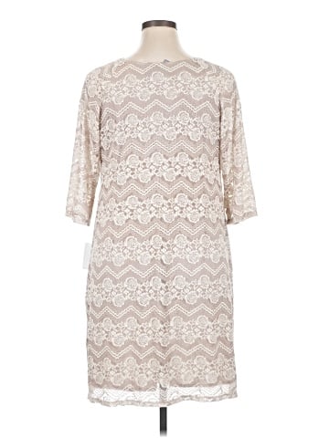 Rabbit Rabbit Rabbit Designs Casual Dress (view 2)
