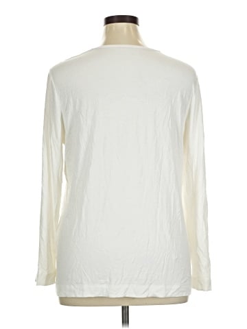 Chico's Long Sleeve T-Shirt (view 2)