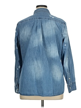 J.Crew Long Sleeve Button-Down Shirt (view 2)