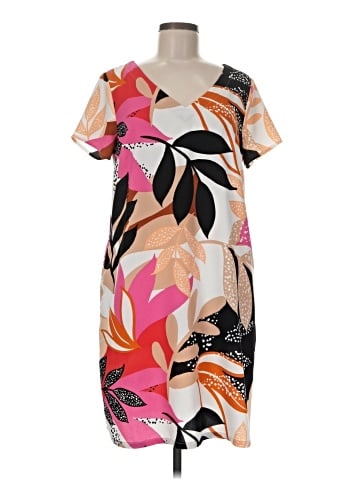 Apt. 9 Casual Dress (view 1)