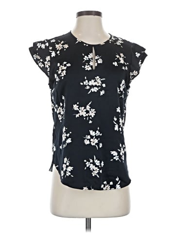 Ann Taylor Factory Sleeveless Blouse (view 1)