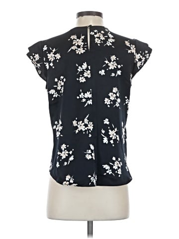 Ann Taylor Factory Sleeveless Blouse (view 2)