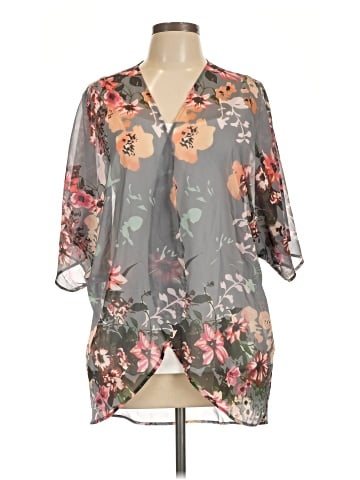 Unbranded Kimono (view 1)