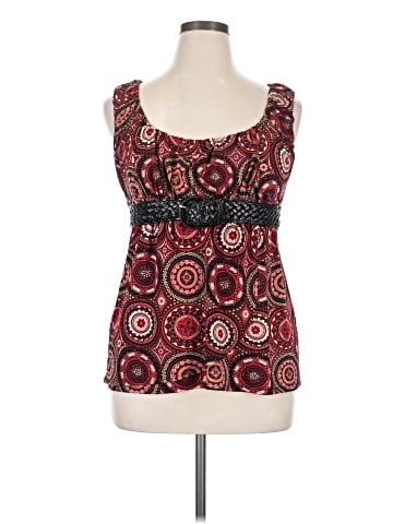 Speechless Sleeveless Top (view 1)