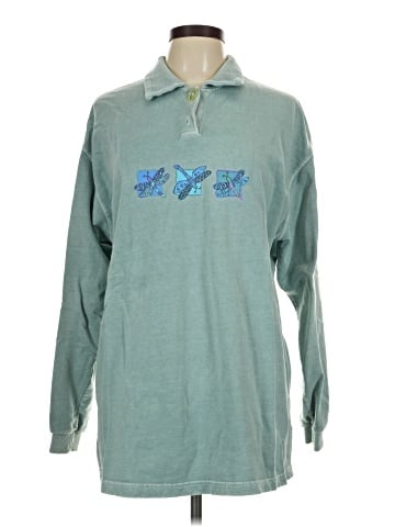 Fresh Produce Long Sleeve Top (view 1)