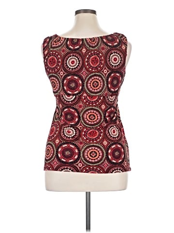 Speechless Sleeveless Top (view 2)