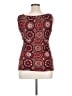 Speechless Red Sleeveless Top Size XL - photo 2