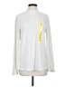 Matty M Silver Pullover Sweater Size S - photo 1