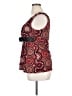 Speechless Red Sleeveless Top Size XL - photo 5