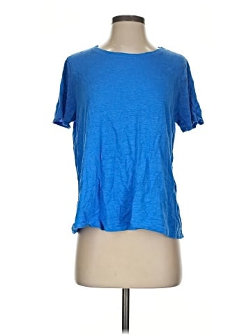 Eileen Fisher Short Sleeve T-Shirt (view 1)