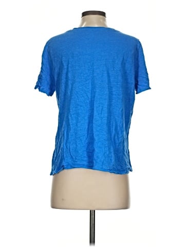 Eileen Fisher Short Sleeve T-Shirt (view 2)